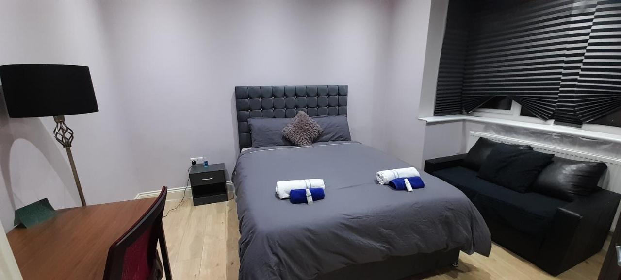 Comfy Fenia Stay Londres Exterior foto