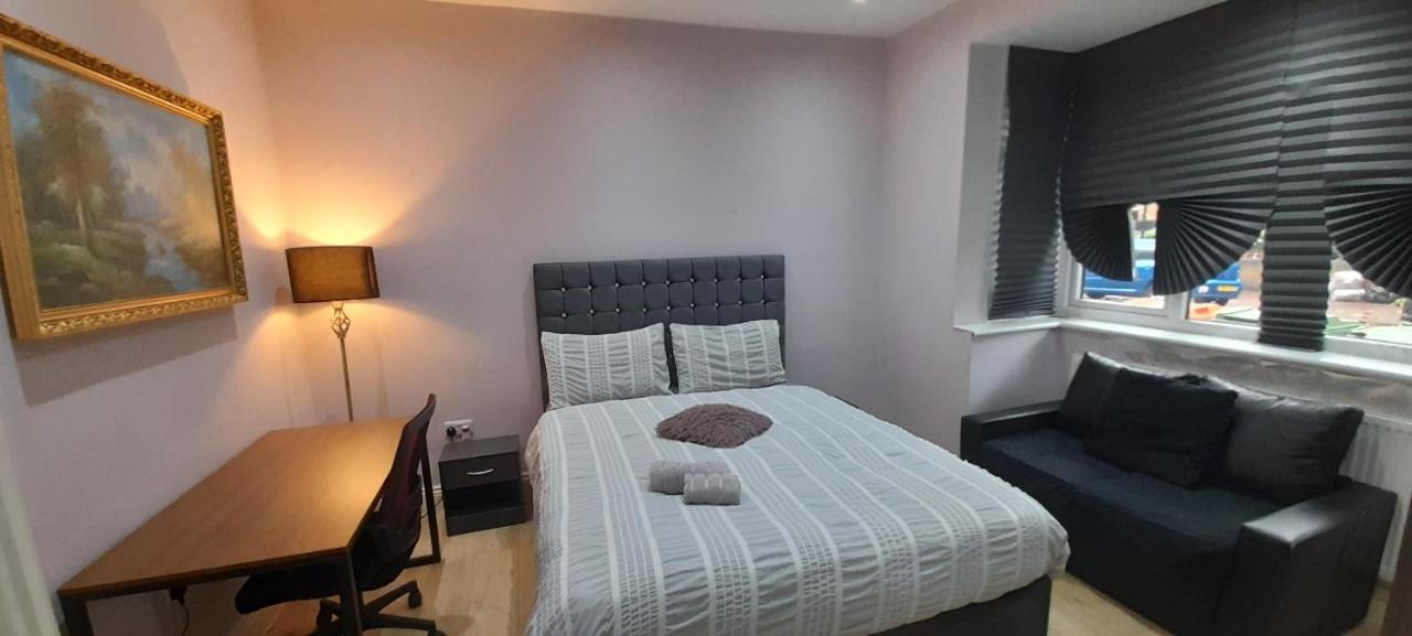 Comfy Fenia Stay Londres Exterior foto