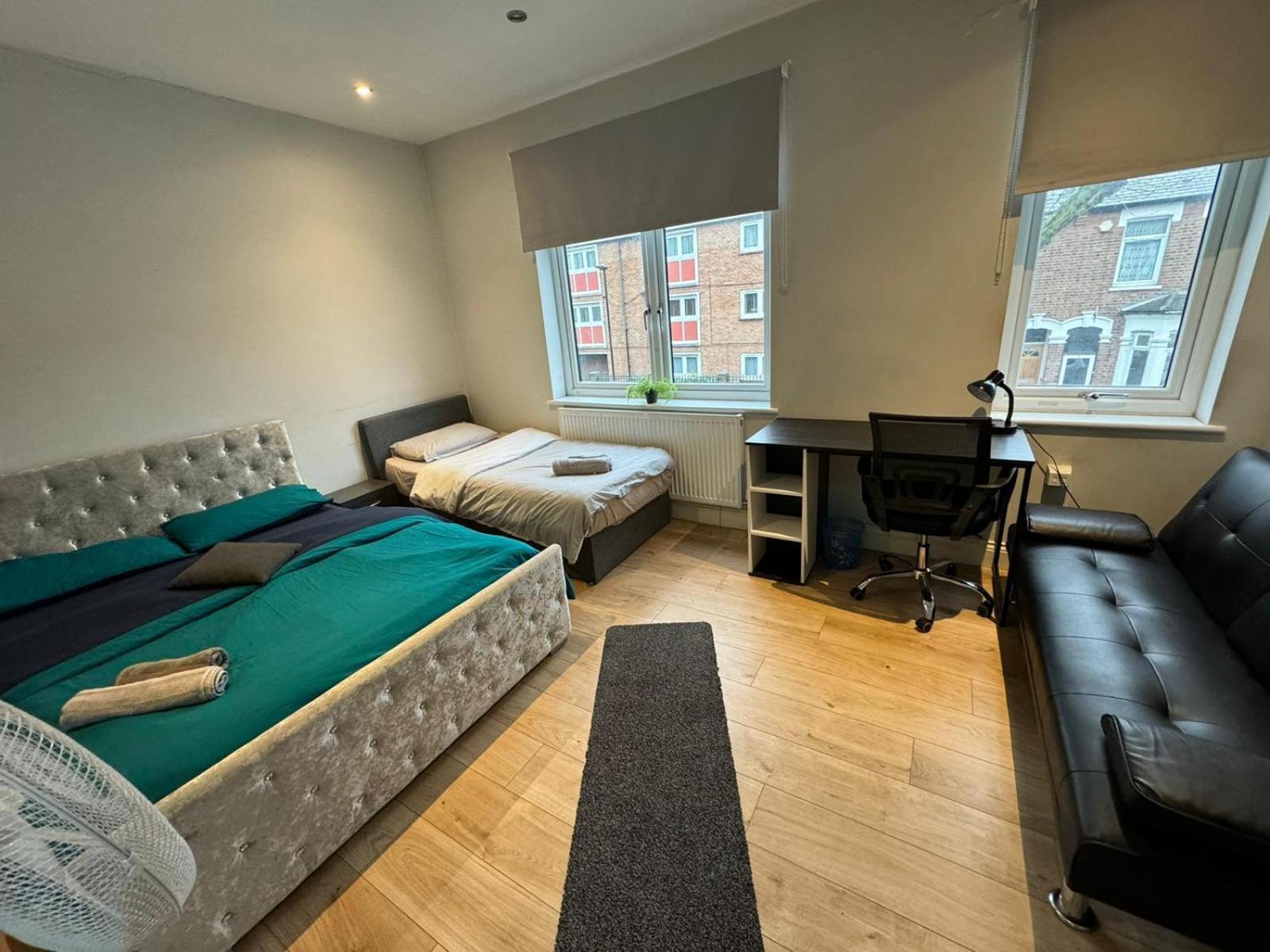 Comfy Fenia Stay Londres Exterior foto