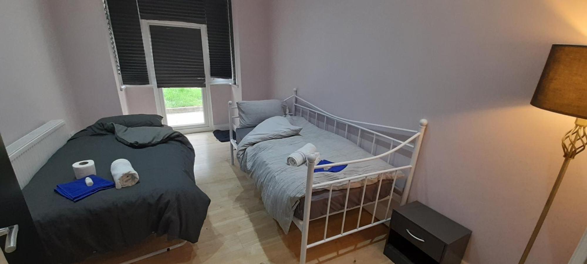 Comfy Fenia Stay Londres Habitación foto