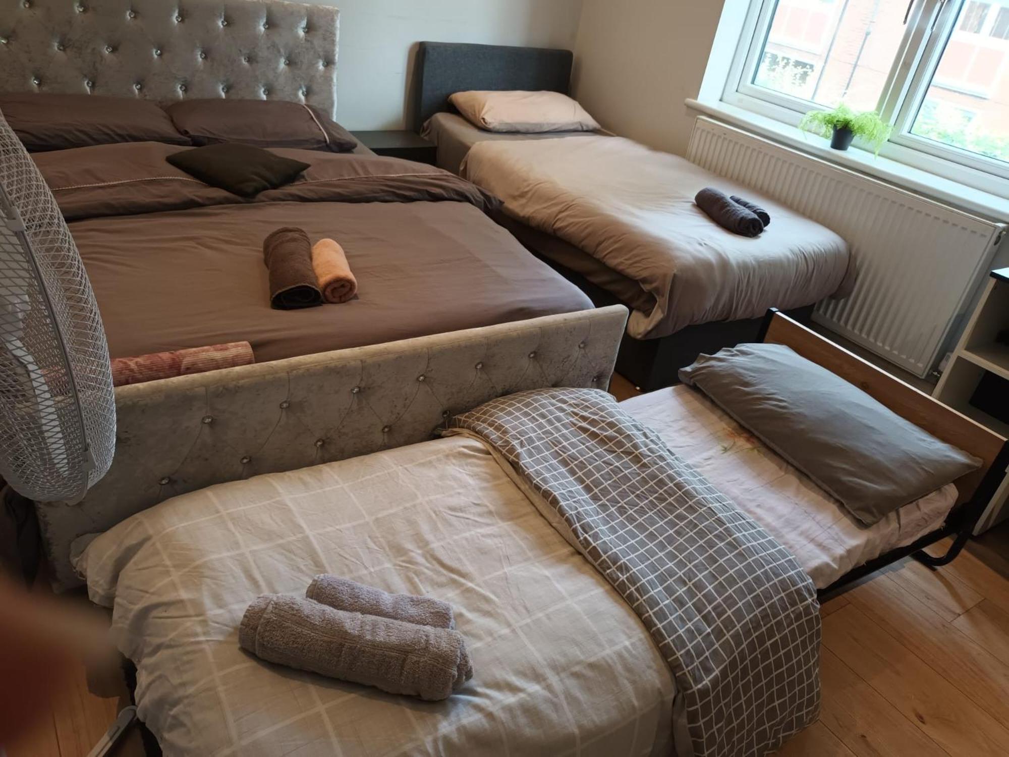 Comfy Fenia Stay Londres Habitación foto