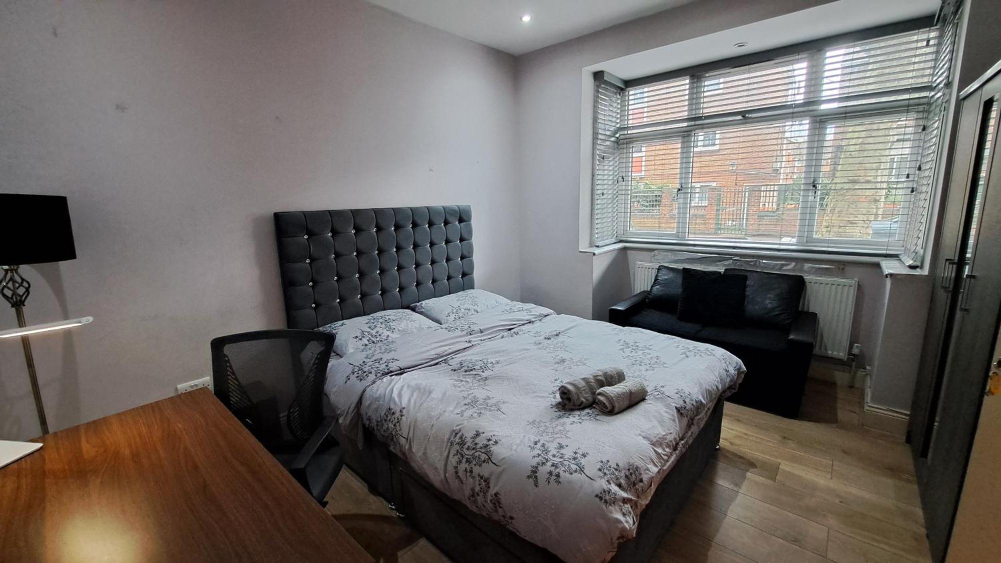 Comfy Fenia Stay Londres Exterior foto