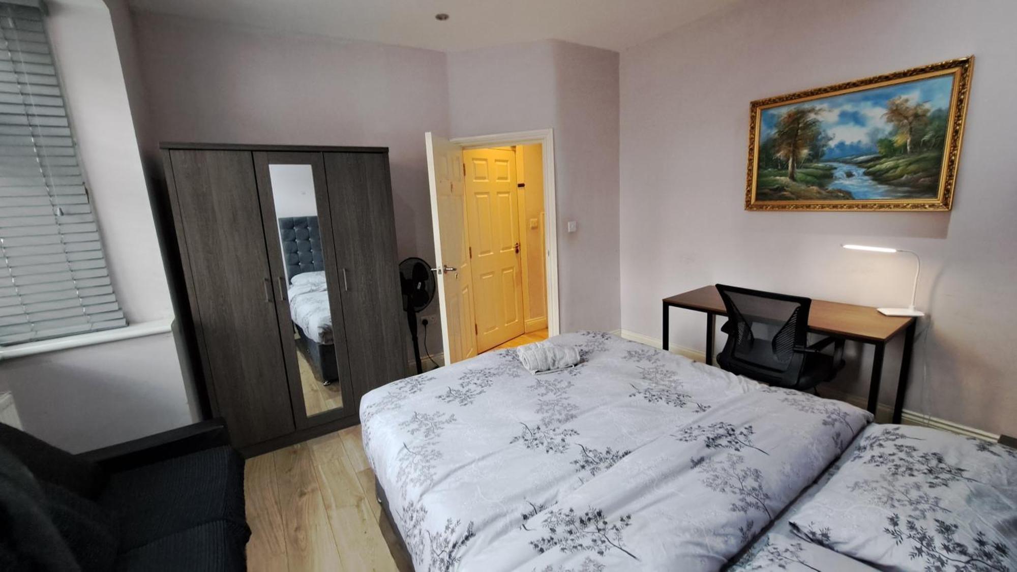 Comfy Fenia Stay Londres Exterior foto